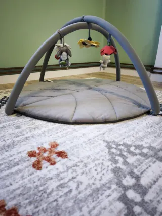 Gimnasio IKEA GULLIGAST multicolor