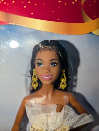 Barbie Holiday 2025 Signature