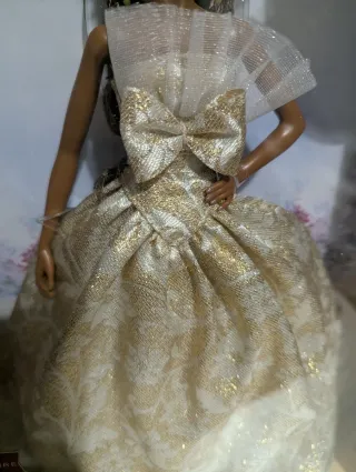 Barbie Holiday 2025 Signature