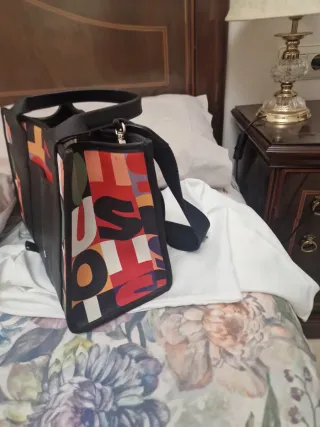 Bolso Tous Multicolor Poco Uso