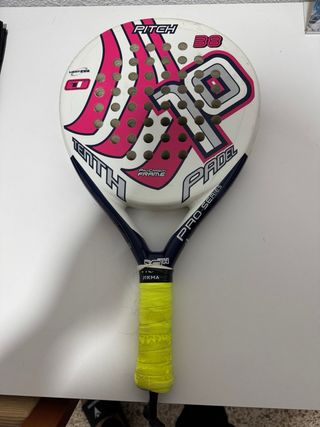 Pala de pádel Tenth Pitch 38
