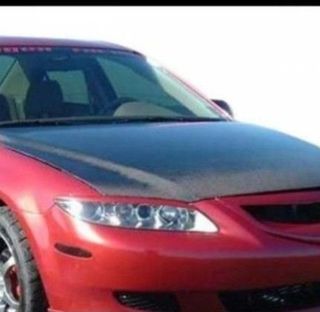 Capó Carbono Mazda 6 S/T
