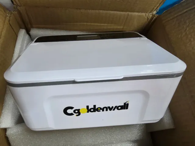 Mini Nevera portátil.