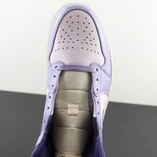 Zapatillas Nike Air Jordan 1 Morado Rosa