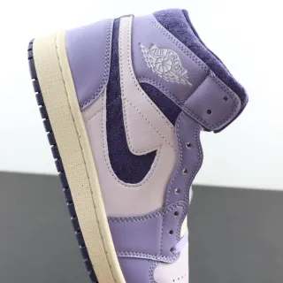 Zapatillas Nike Air Jordan 1 Morado Rosa