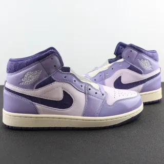Zapatillas Nike Air Jordan 1 Morado Rosa