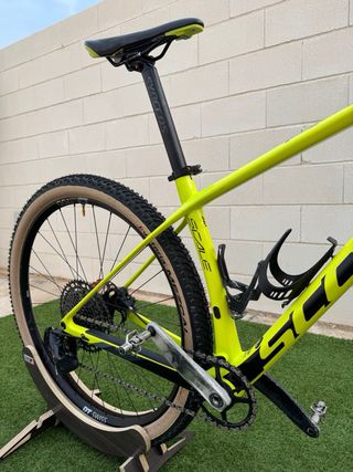 Bicicleta MTB 29 Scott Scale Talla M