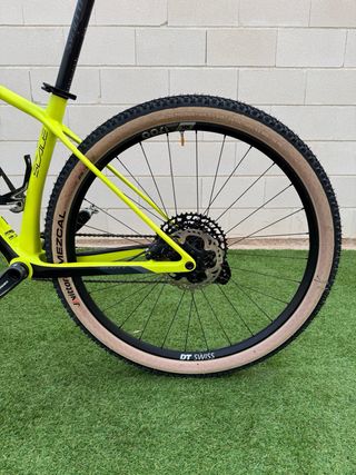 Bicicleta MTB 29 Scott Scale Talla M