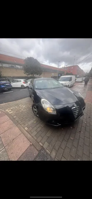 Alfa Romeo Giulietta 2012