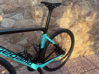 Megamo Pulse Elite Bicicleta de Carretera