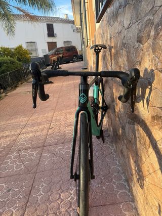 Megamo Pulse Elite Bicicleta de Carretera