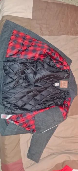 Chaqueta impermeable Quechua Talla L