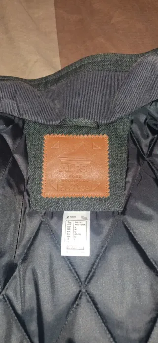 Chaqueta impermeable Quechua Talla L