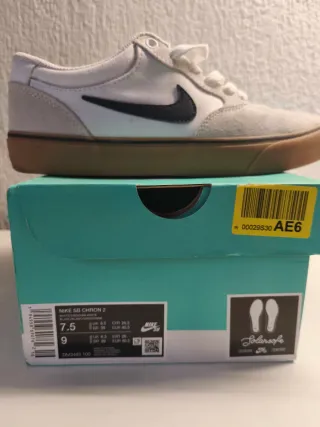 Nike SB Chron - Zapatillas de skate