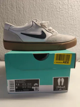 Nike SB Chron - Zapatillas de skate