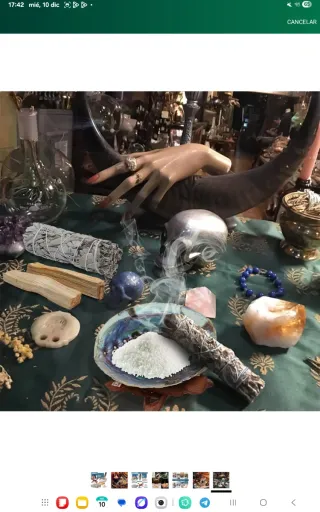 Kit Ritual Espiritual y Energía