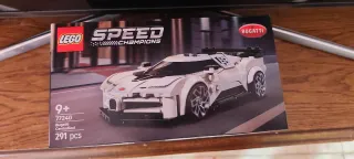 LEGO Speed Champions Bugatti Centodieci 77240