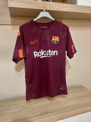 FC Barcelona 17/18 Tercera Equipación Nike