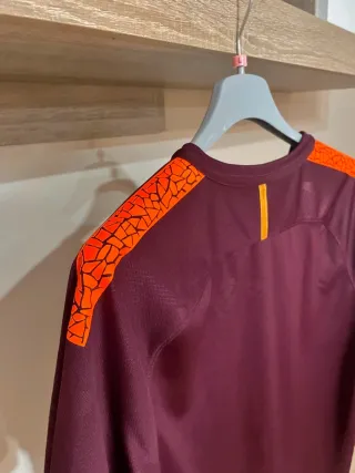 FC Barcelona 17/18 Tercera Equipación Nike