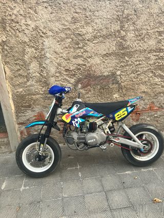 pit bike imr 155rr