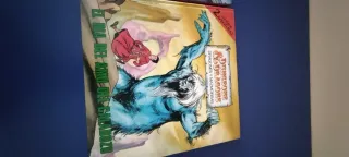 Dos Comics de la serie Dragones y Mazmorras.