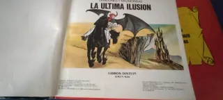 Dos Comics de la serie Dragones y Mazmorras.