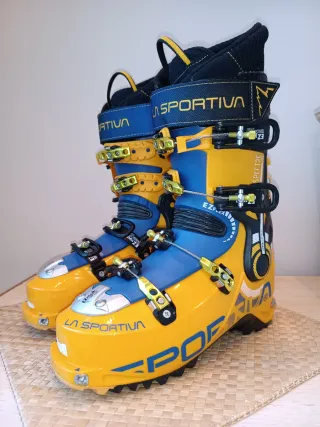 Botas La Sportiva Spectre 2.0 Esquí Montaña