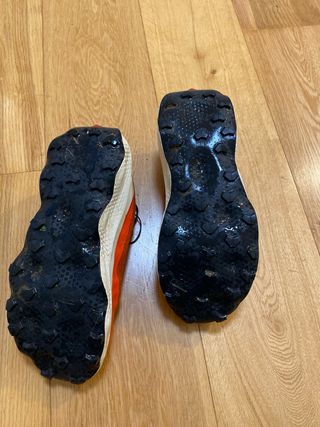 Salomon Ultra Glide 3 Naranja