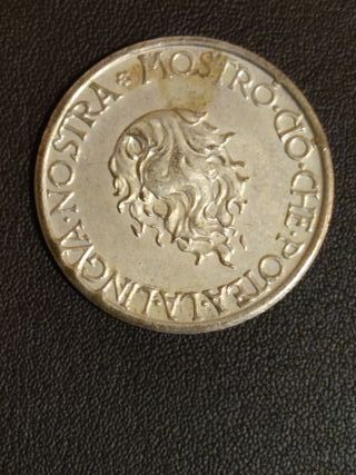 Medaglia Dante Alighieri