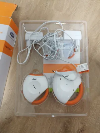 Vigilabebés Jane Sincro 2 canales