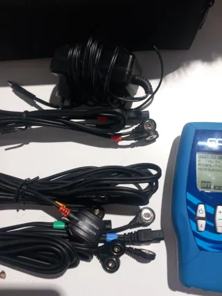 Electroestimulador Compex Fit 3.0
