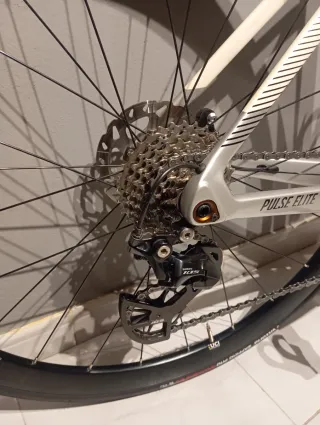 Bicicleta Megamo Pulse Elite 20