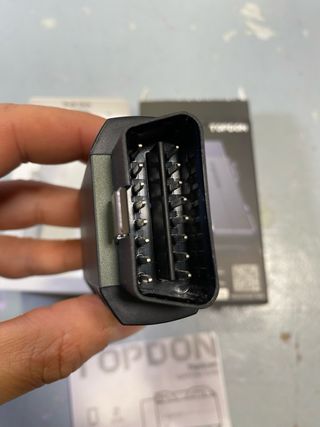 TOPDON Topscan OBD2 Máquina Diagnóstico