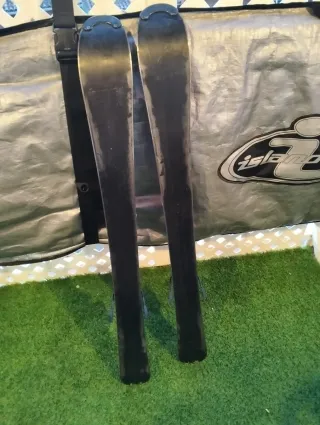 Esquís infantiles Wedze 90cm