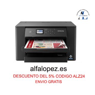 Impresora multifunción EcoTank ET-2862 A4 Epson