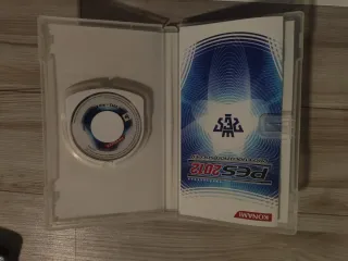 Juego PSP Pro Evolution Soccer 2012