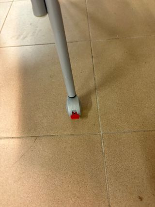 Bañera bebé como nueva