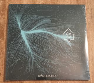 Iván Ferreiro Casa 2 Lp Vinilo Los Piratas