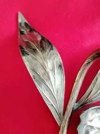 Cenicero Flor PLAME Spain Vintage