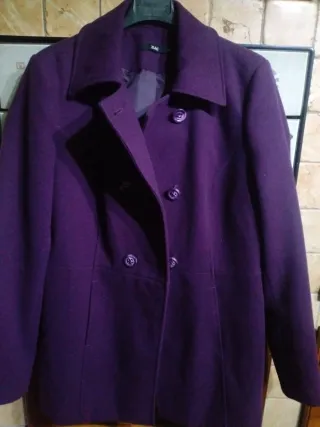 Zuiki Montgomery Donna Viola Taglia XL