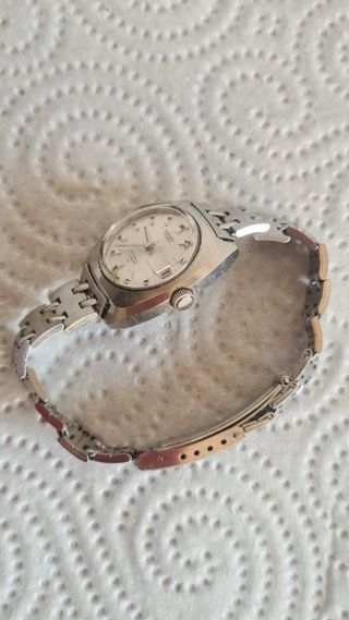 Reloj Seiko Automático 17 Jewels Hi-Beat