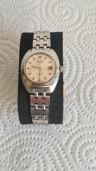 Reloj Seiko Automático 17 Jewels Hi-Beat