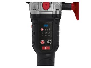 Amoladora angular de cabezal plano recargable 20 V