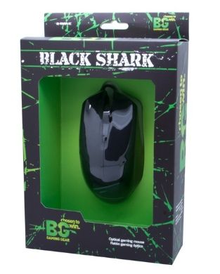 Ratón BG Black Shark Gaming