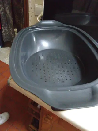 Vaporera Thermomix Lidl