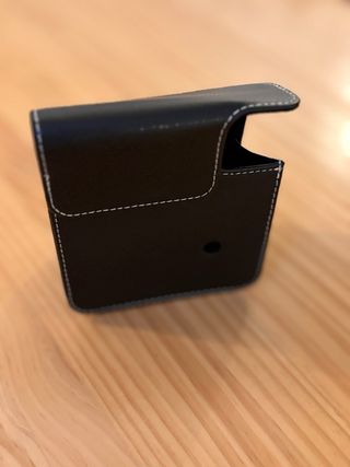 Funda Fujifilm Instax Mini 40 Retro PU Nueva