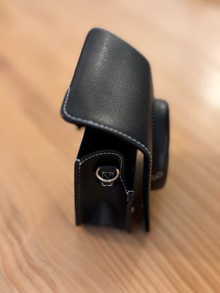 Funda Fujifilm Instax Mini 40 Retro PU Nueva