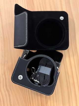 Funda Fujifilm Instax Mini 40 Retro PU Nueva