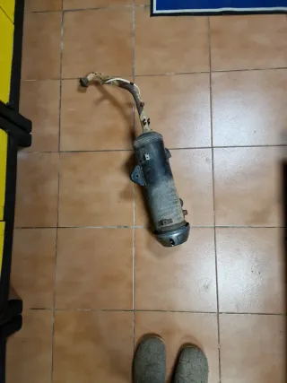 Escape Kymco Superdink 125