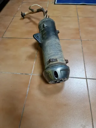 Escape Kymco Superdink 125